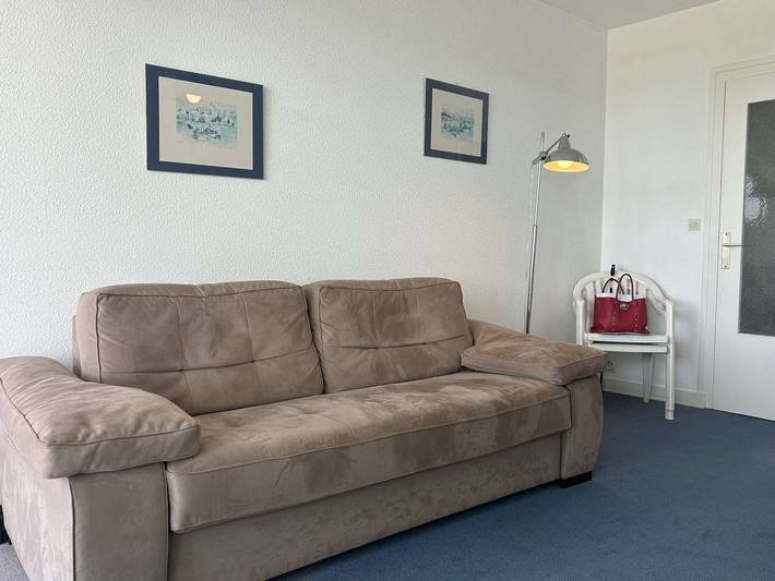 Gîte pour 2 personnes, avec terrasse à La Baule-Escoublac - 3