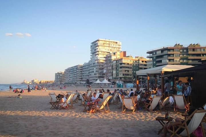 Apartamento para 4 personas en Sueca