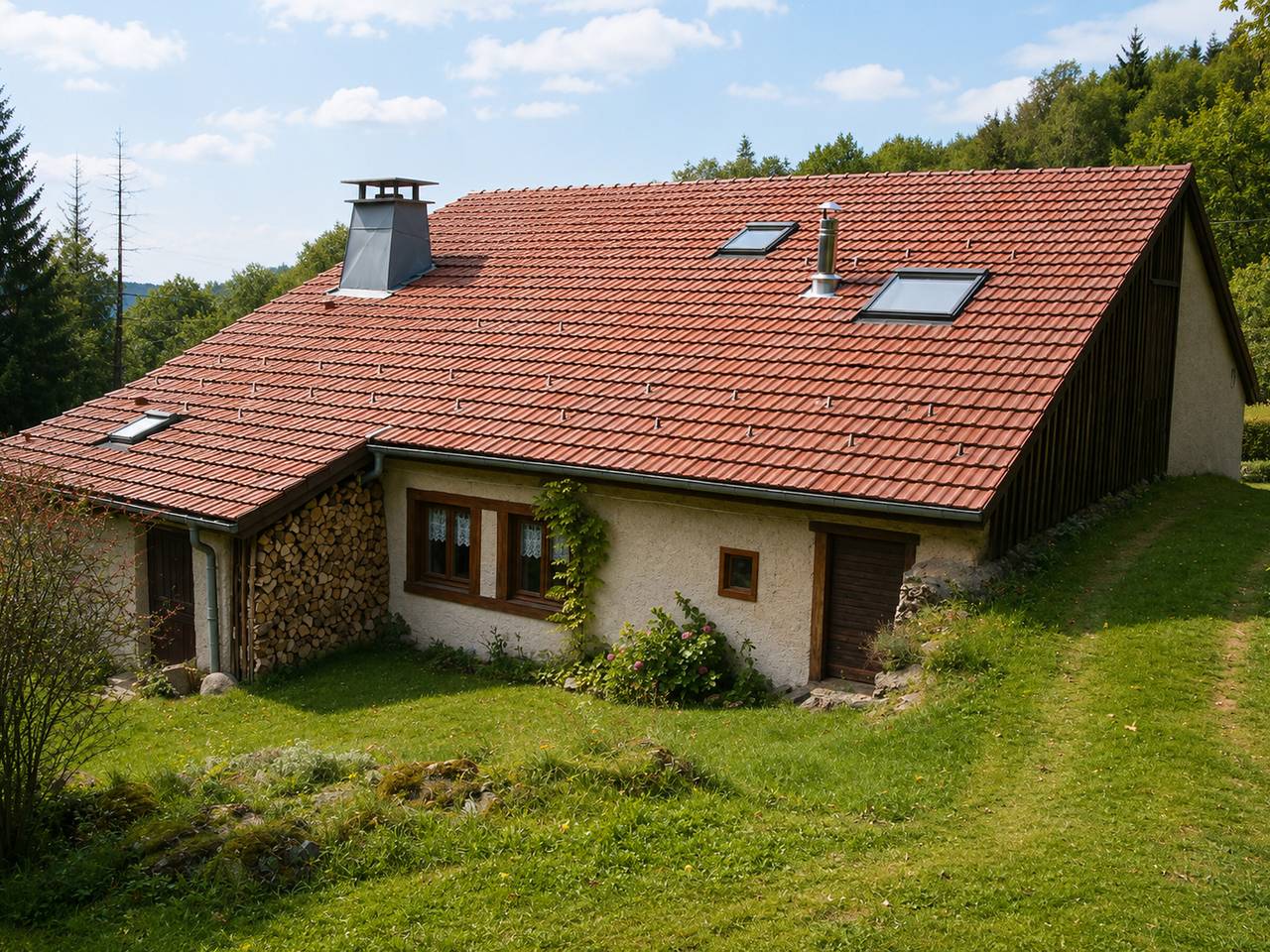 Gîte isolé au cœur des Vosges, parfait pour randonnées in Mélisey, Parc naturel régional des Ballons des Vosges