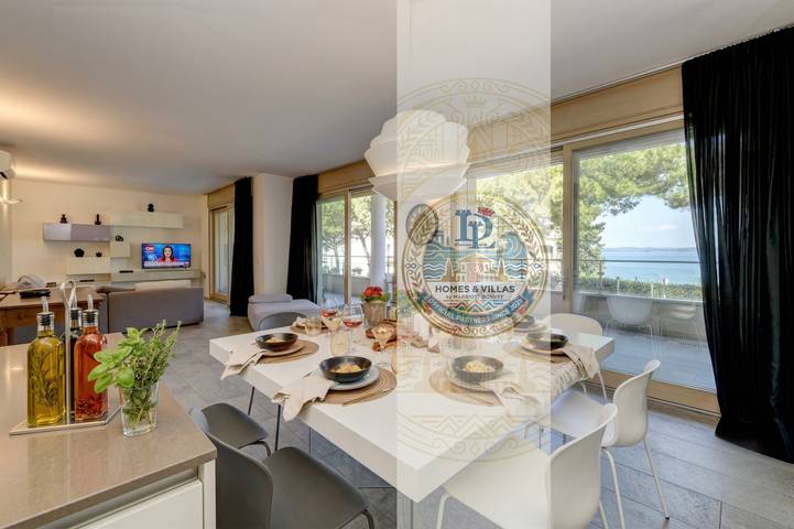 Loft per 7 persone, con balcone e vista lago a Desenzano del Garda