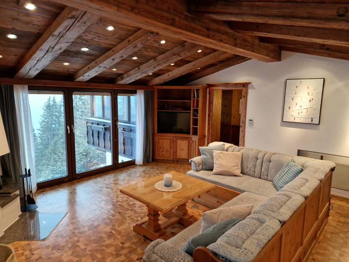 Cottage für 7 Personen, mit Sauna und Garten sowie Whirlpool und Terrasse in Innsbruck und Umgebung - 2