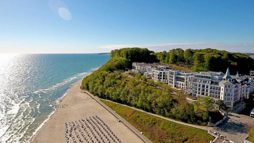 Villa für 8 Personen auf Rügen - 4