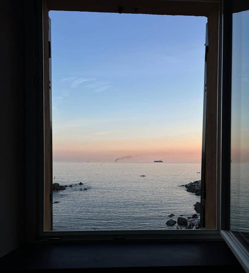 La Perla di Boccadasse in Bagni Santa Chiara, Genua