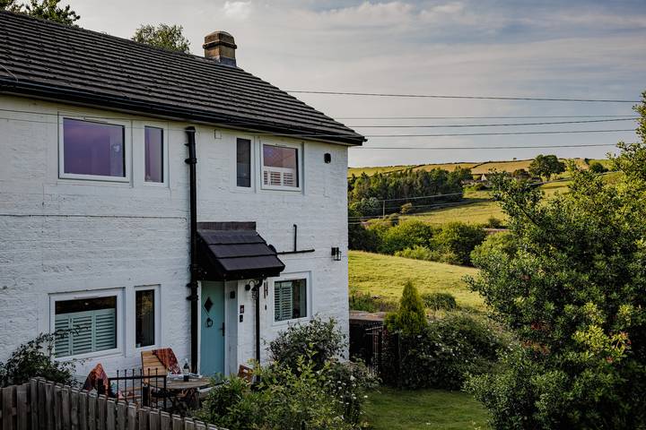 Cottage für 6 Personen mit Garten in Holmfirth, Westliches Yorkshire