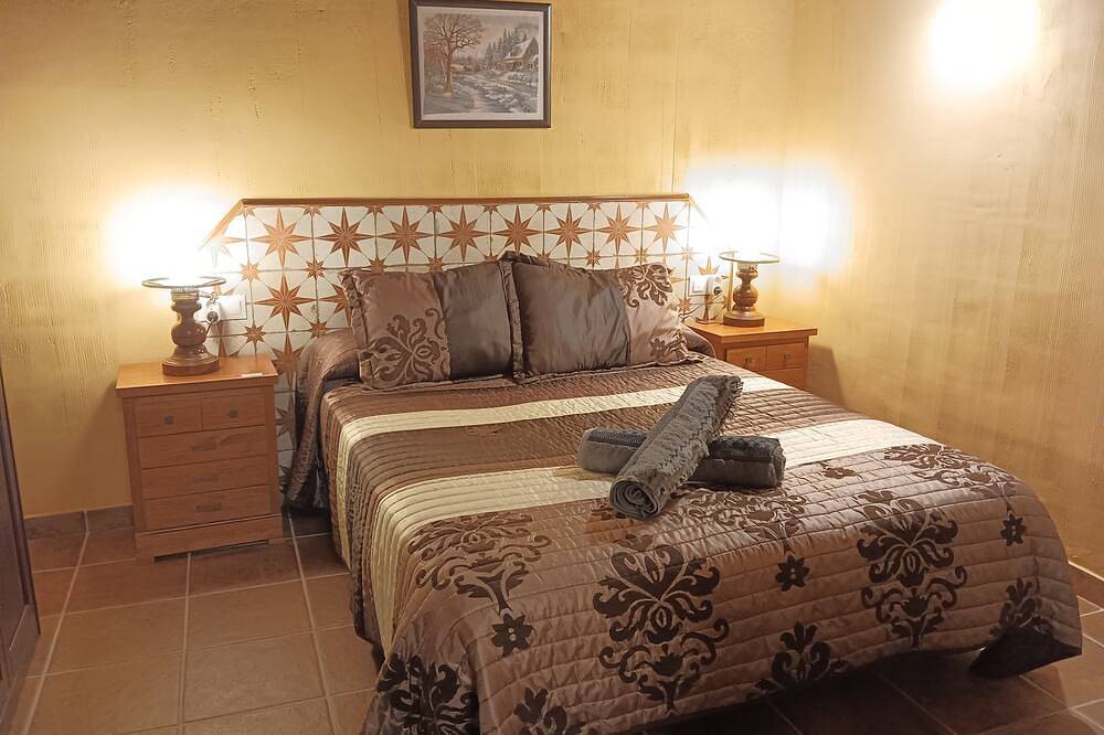 Casa de la Abuela Pili in Colmenar de Oreja, La Alcarria
