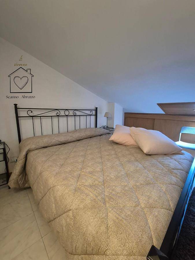 Gîte pour 2 personnes, avec balcon à Scanno - 3