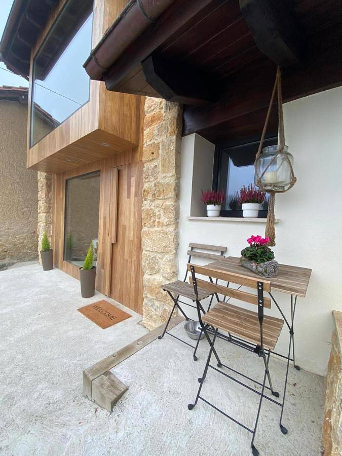 Casa Rural Los Abuelos in Sorribas, Piloña