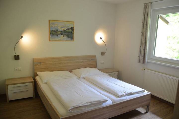 Ganze Wohnung, Ferienwohnung/App. für 4 Gäste mit 44m² in Bach in Bad Kleinkirchheim, Nockberge