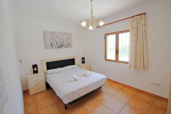 Marques - Ferienhaus mit privatem Swimmingpool in Benitachell in Poble Nou de Benitatxell, Costa Blanca