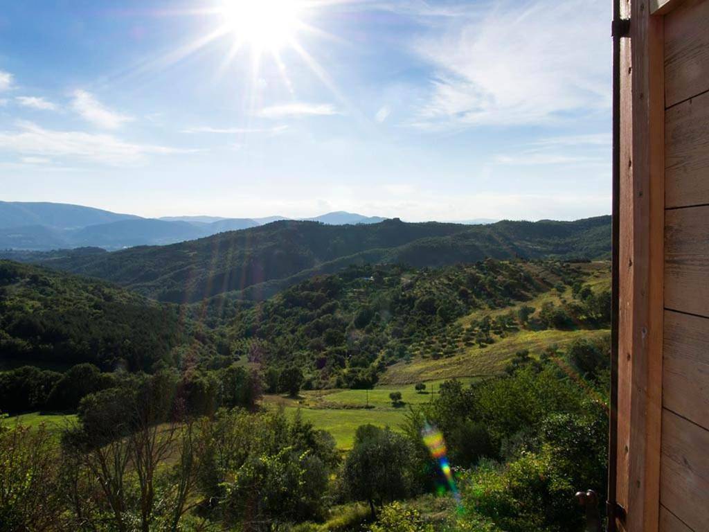 Casa La Valle, Gubbio, Frazione Santa Cristina in Gubbio, Umbria