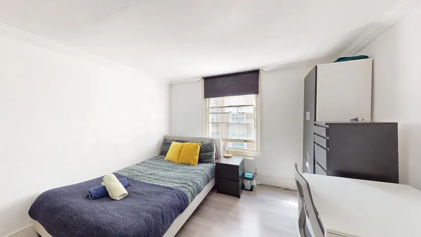 Holiday apartment for 1 people - 1