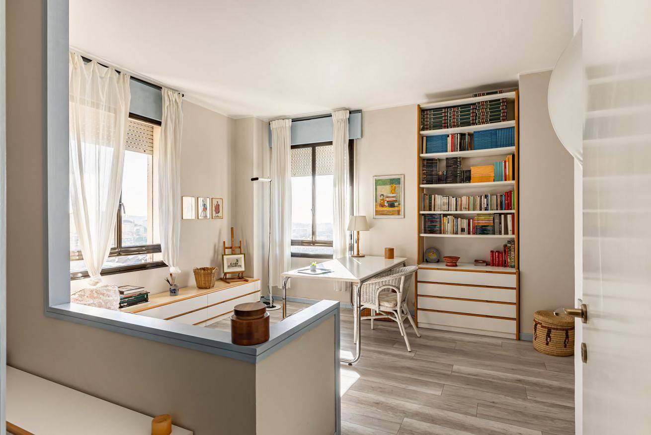 Apartamento entero, Perugia Studio - Historic Center Stunning View in Perugia, Provincia de Perugia