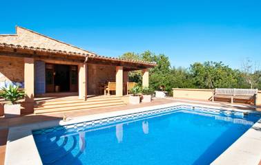 Finca in Capdepera, Mallorca Osten für 6 