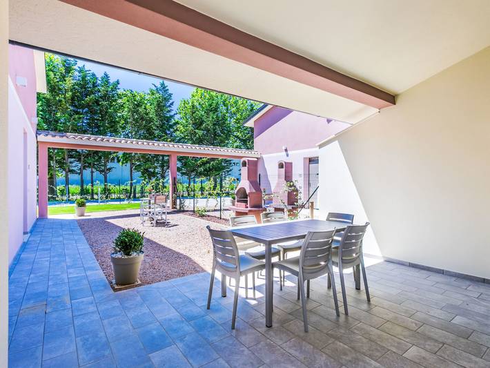 Borgo il Vallin delle Conche in Cecina, Etruskische Küste
