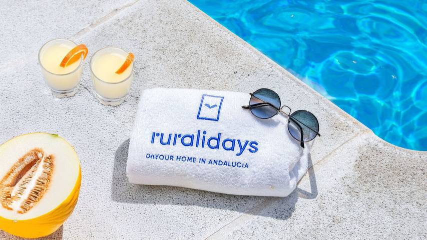 Finca für 10 Personen, mit Balkon/Terrasse und Pool in Mijas - 3