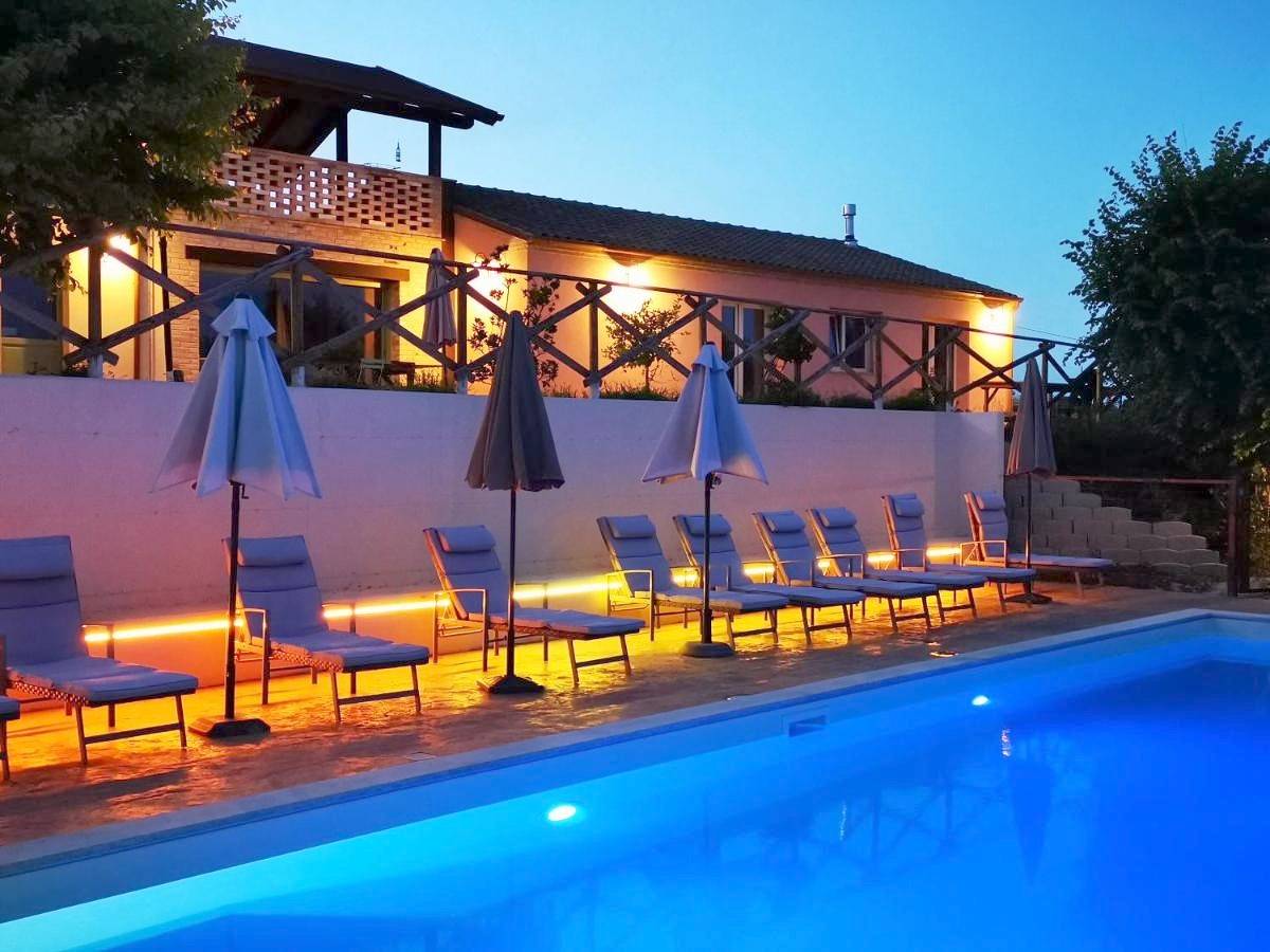 Triple Room with Private Bathroom in Loreto, Provincia di Ancona