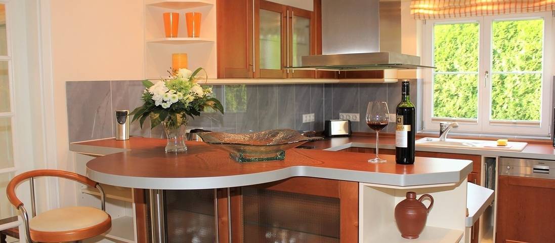 Ferienhaus für 6 Personen, mit Terrasse und Garten, mit Haustier in Marlow - 4