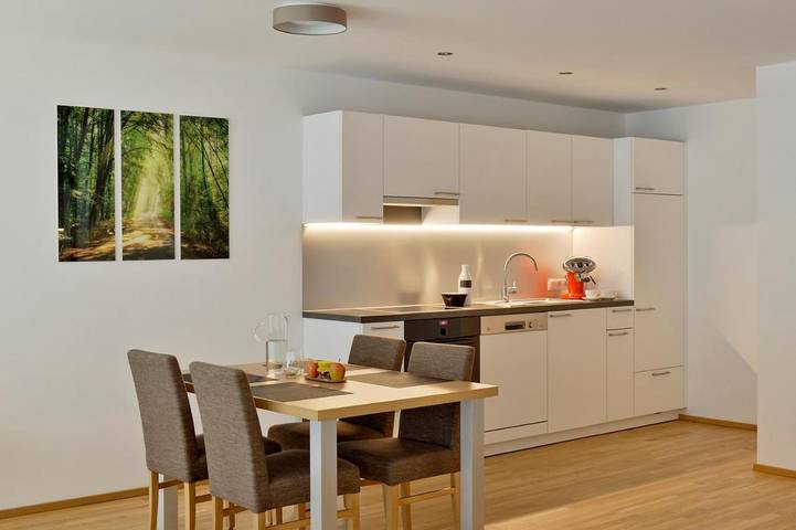 Ferienwohnung für 6 Personen, mit Pool und Garten, mit Haustier in Dornbirn - 4