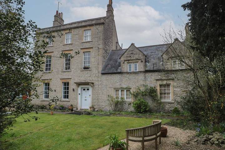 Cottage for 6 people, with Garden in Bath