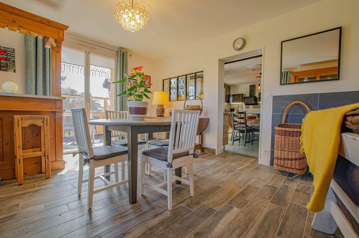 Gîte pour 4 personnes, avec terrasse ainsi que jardin et piscine dans Lac d'Orient - 2