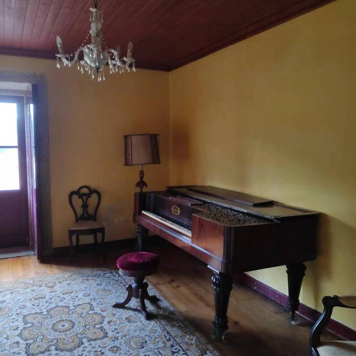 Casa de huéspuedes para 2 personas, con Balcón además de Terraza y Jardín en Barcelos - 2