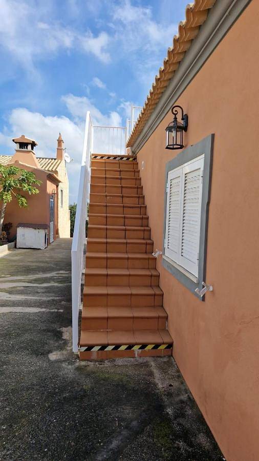 Apartamento de vacaciones para 5 personas, con jardín y vistas en Algarve - 2