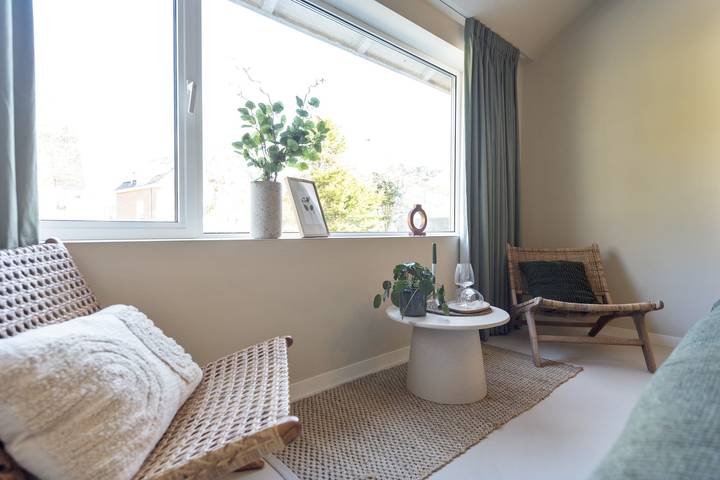 Studio voor 2 personen in Zandvoort