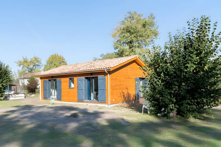 Chambre d’hôte pour 3 personnes, avec jardin et jacuzzi en Gironde - 4