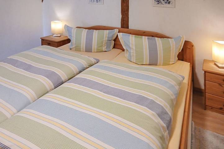 Ferienwohnung für 2 Personen, mit Garten, mit Haustier in Dobbertin - 4