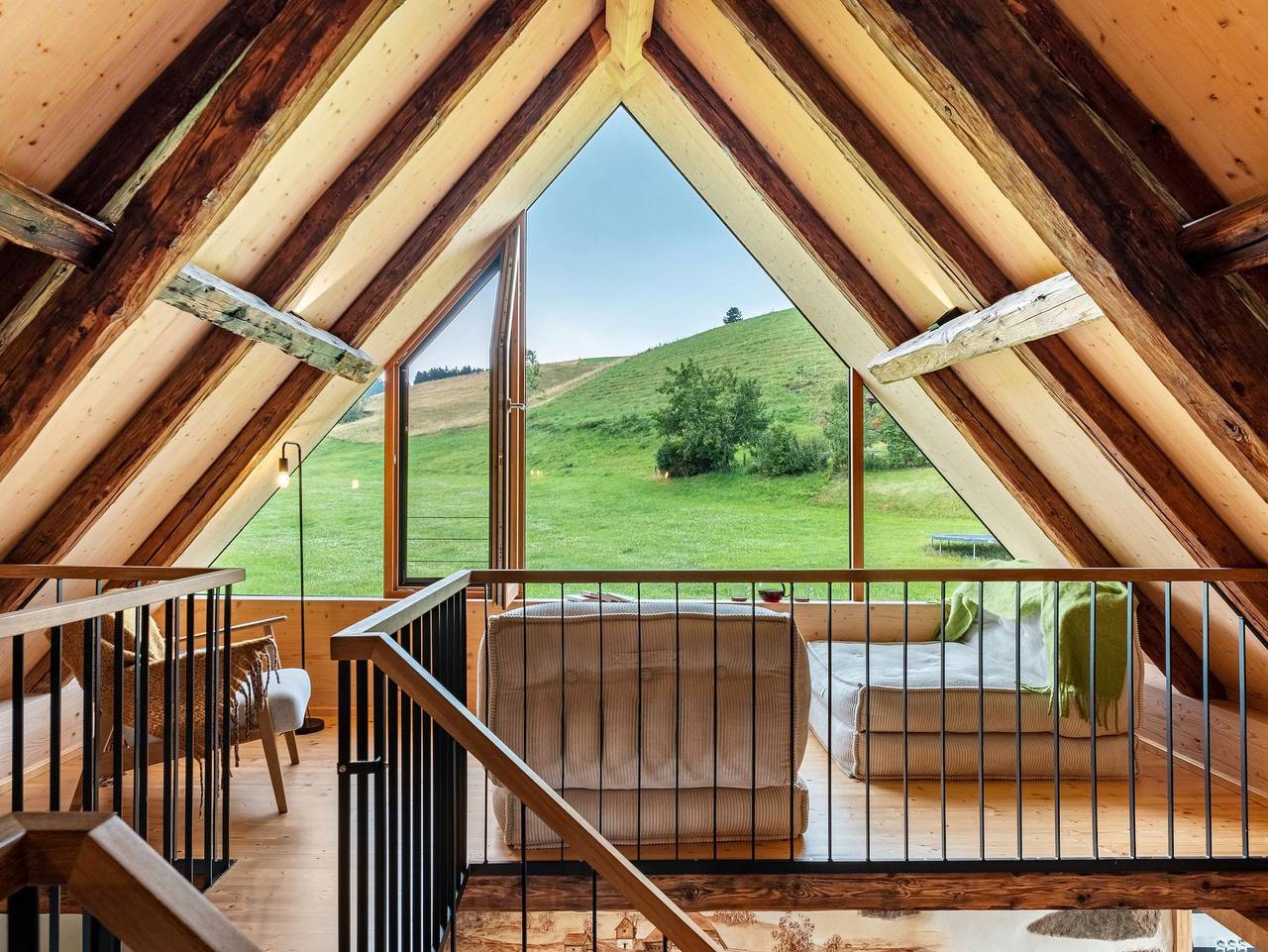 Haus am See Backhäusle - Haus am See Backhäusle in Hornberg, Mittlerer Schwarzwald