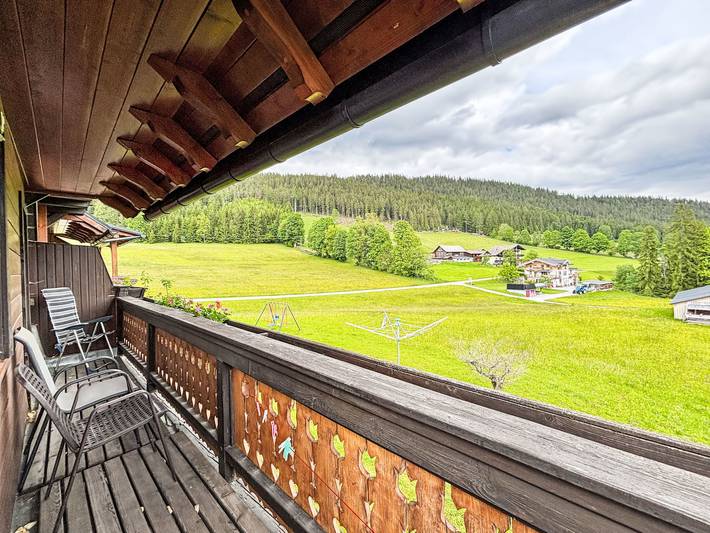 Ferienwohnung für 3 Personen, mit Garten und Balkon in Ramsau am Dachstein - 2