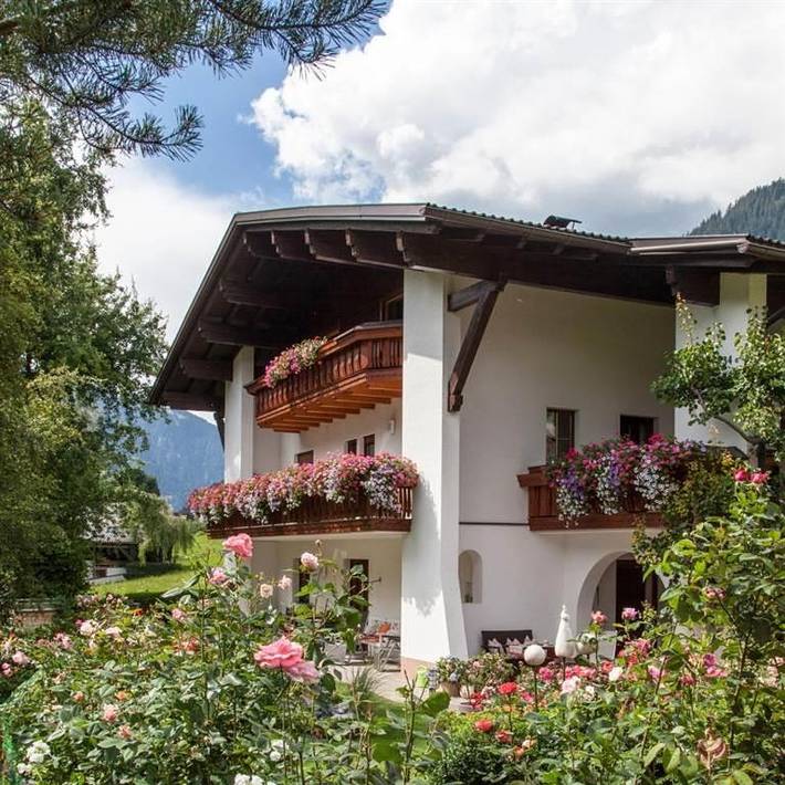 Chambre d’hôte pour 2 personnes, avec terrasse à Sankt Gallenkirch - 3