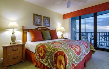 Vacation Rental for 6 Guests in Fort Myers Beach, Estero Island, Picture 1