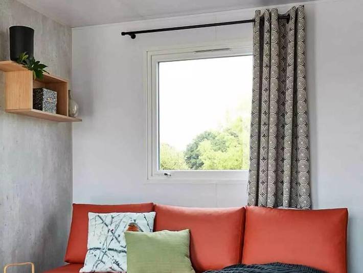 Camping für 4 Personen in Bidart - 3