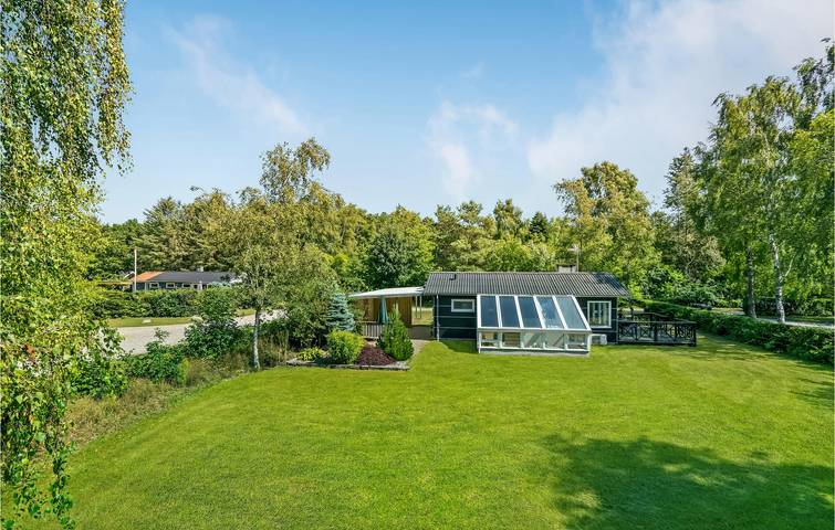 Ferienhaus für 4 Personen, mit Ausblick und Garten sowie Terrasse in Silkeborg - 4