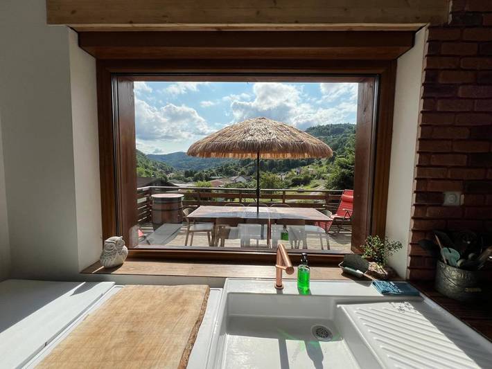 Gîte pour 8 personnes, avec vue et jardin dans Chevrerie du Brabant - 3