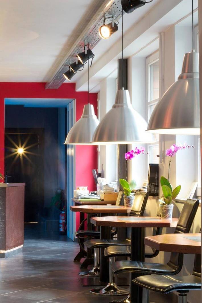 Appartamento per 2 persone, con Terrazza e Giardino in Bruxelles