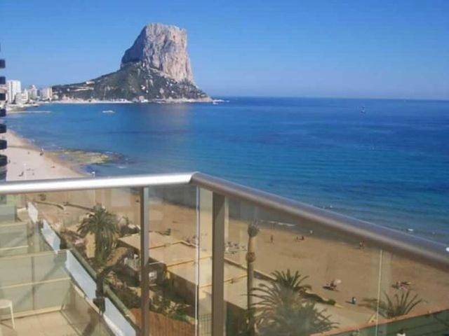 Appartement de vacances pour 6 personnes, avec balcon et vue