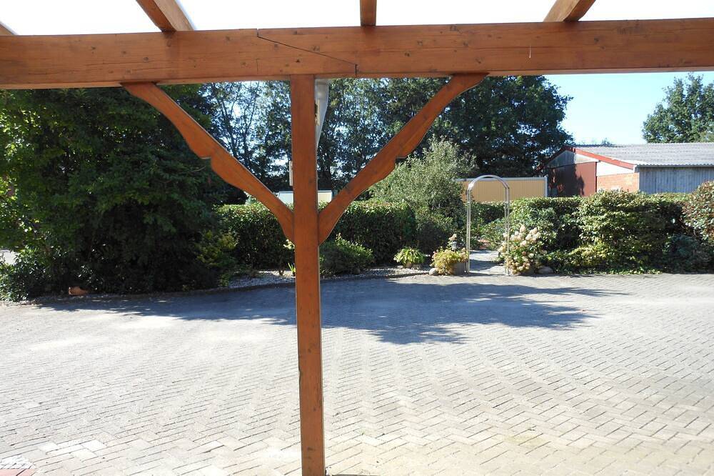 Gemütliche Ferienwohnung auf dem Lande, 70 qm neu renoviert! — Bild 3