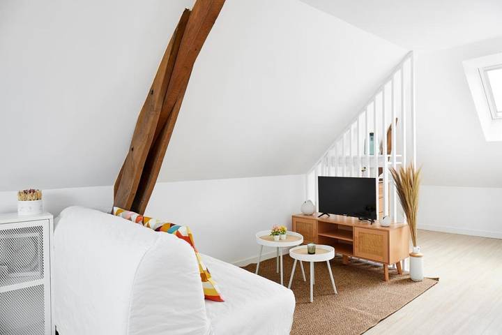 Gîte pour 4 personnes à Saint-Mars-la-Jaille - 2