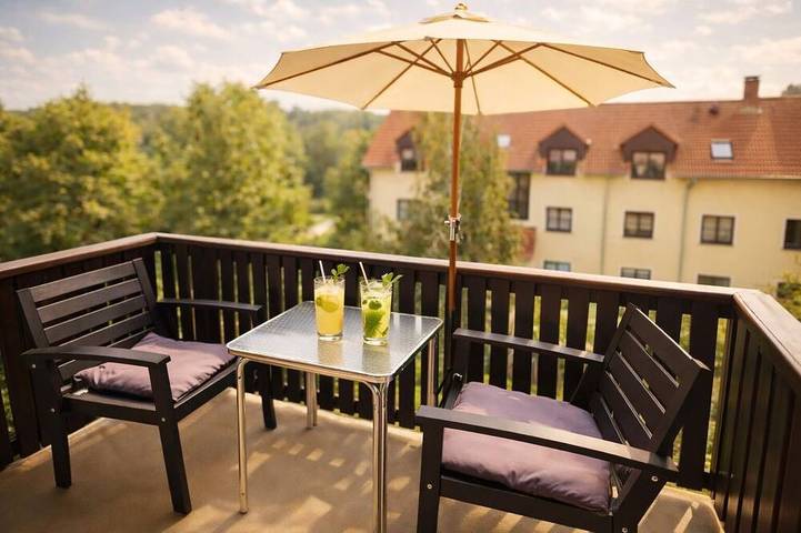 Ferienwohnung für 2 Personen