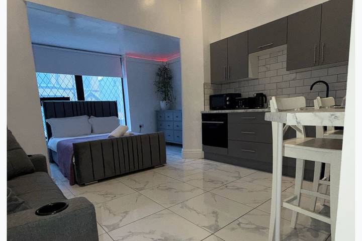 Holiday rental for 4 people, with Hot tub in Blackpool