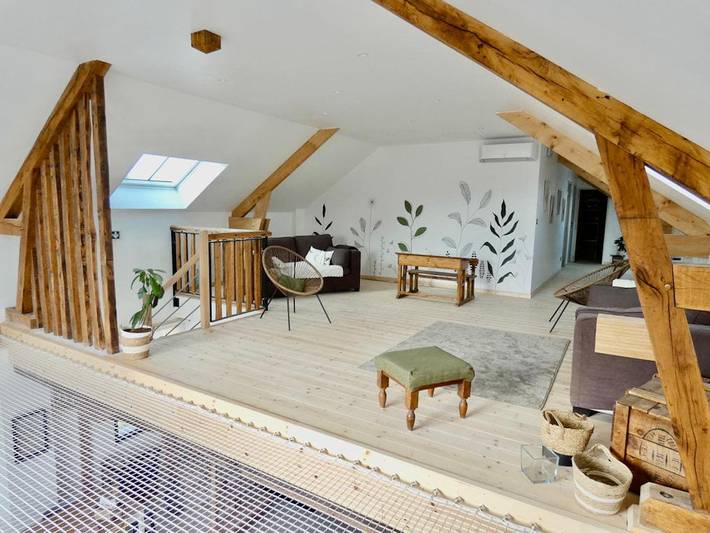 Chambre d’hôte pour 3 personnes