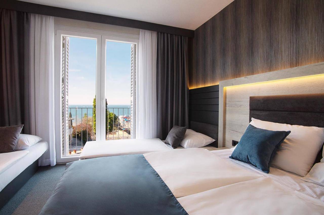 Dependences - San Simon Resort in Izola, Slovene Riviera