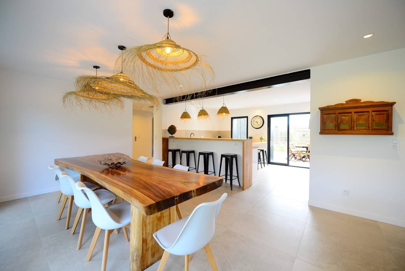 A 2 pas de la plage, la villa Escale in Kerhostin, Saint-Pierre-Quiberon