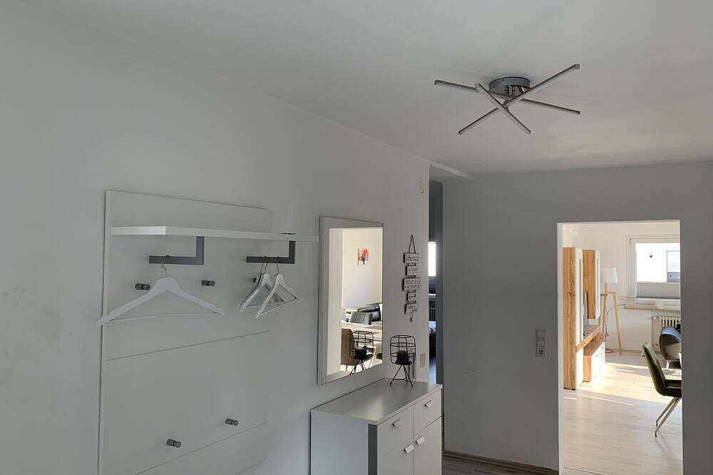 Ganze Wohnung, Große, helle & neu eingerichtete Wohnung mit ca. 135 qm in Mutlangen, Schwäbischer Wald
