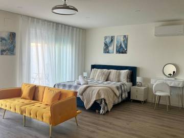 view of accommodation