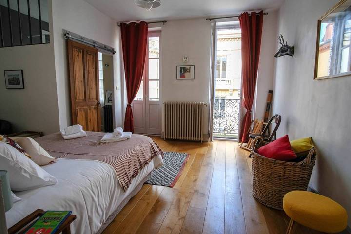 Gîte pour 4 personnes, avec terrasse à Toulouse - 4