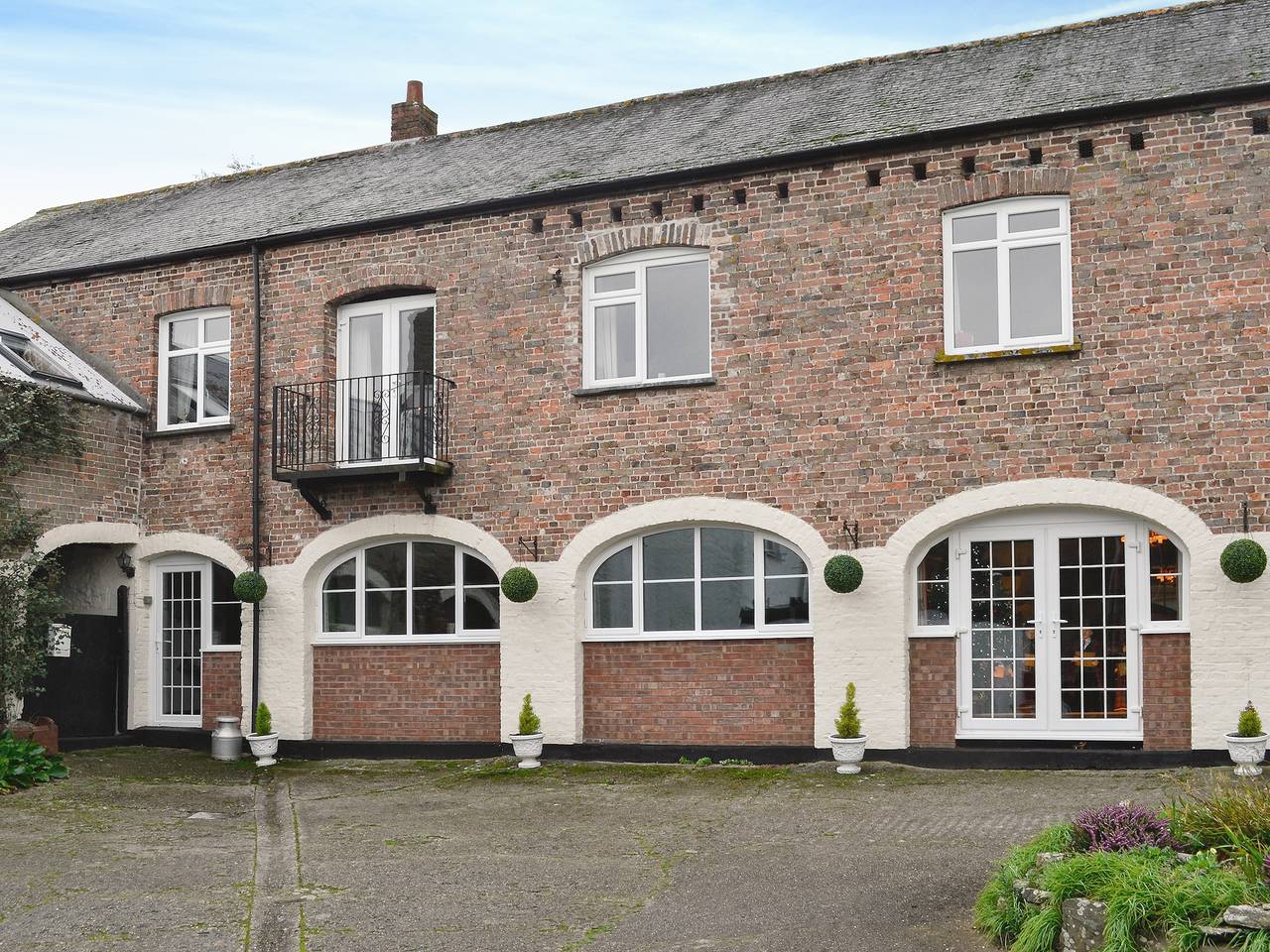 Dairy Cottage in Barnstaple, Devon
