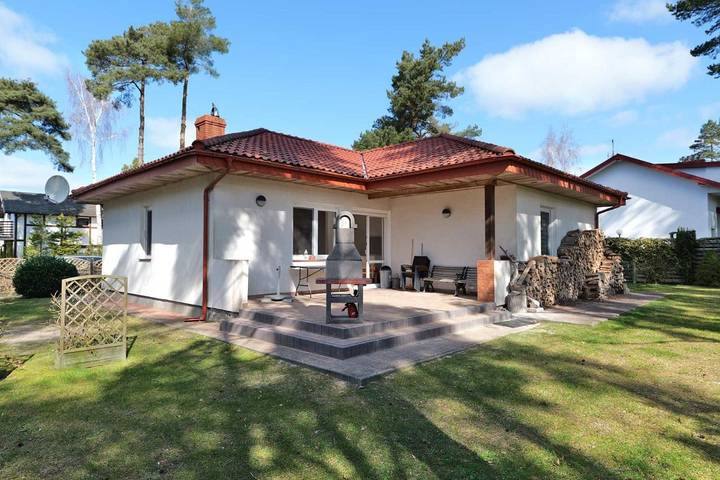 Dom dla 10 osób, z ogród - 1